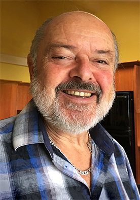 Barry Tate artist, Victoria BC Canada